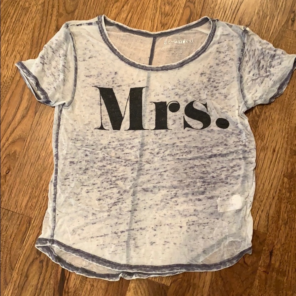 Mes. T-shirt